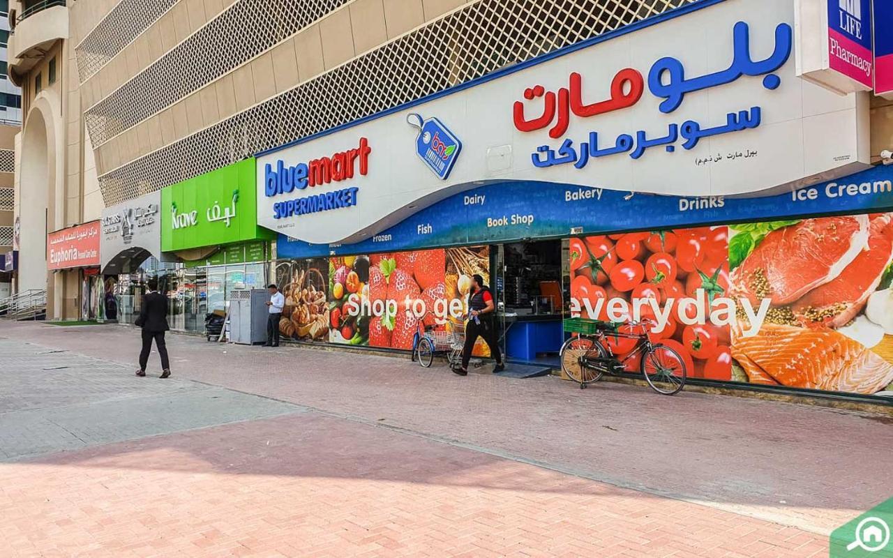 Kaya Hostel Dubai Exterior photo